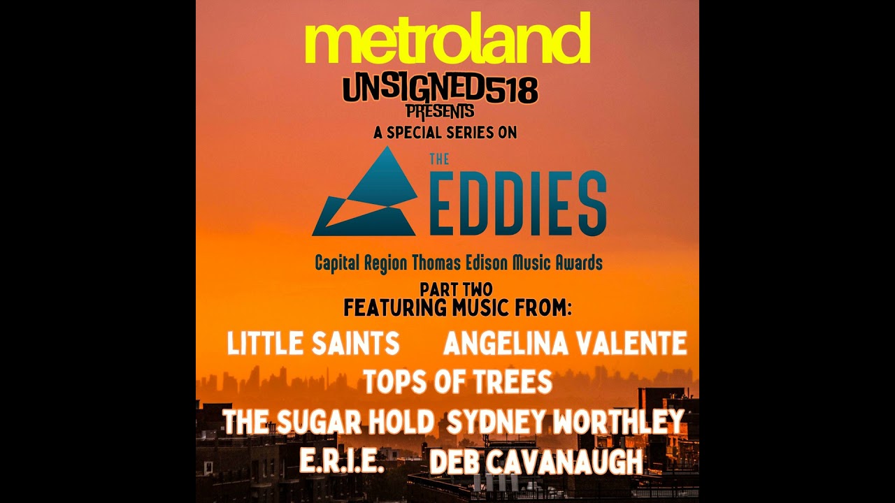 Unsigned518 presents: A Special Episode Celebrating The Eddies (Part Two)