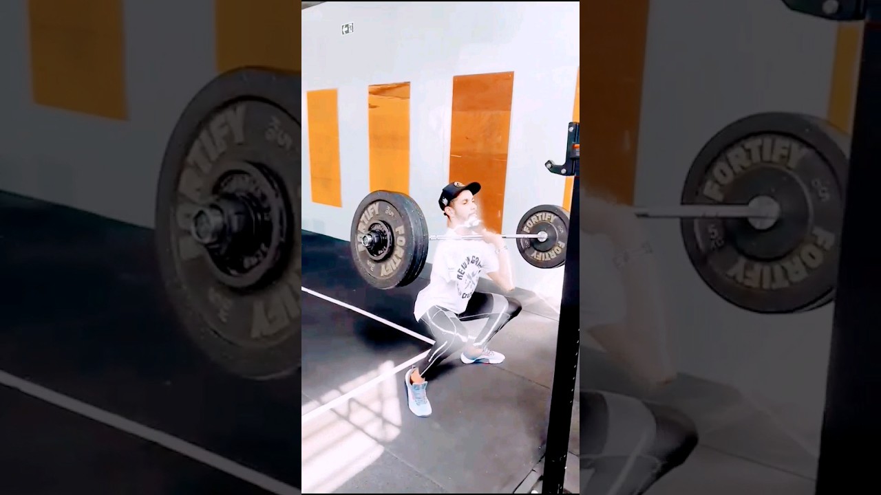 adaptive crossfit athlete