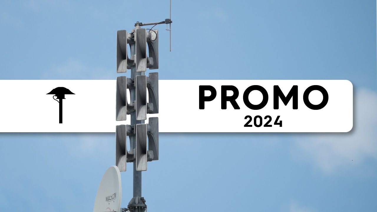 Czech Siren Tech - Promo 2024