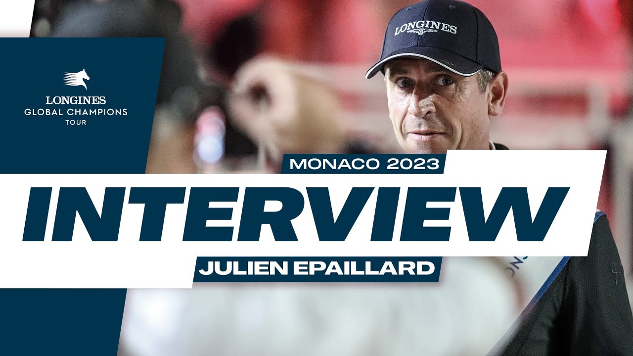 𝗘𝗫𝗖𝗟𝗨𝗦𝗜𝗩𝗘: Julien Epaillard speaks to GCTV after winning the biggest prize pot in LGCT history