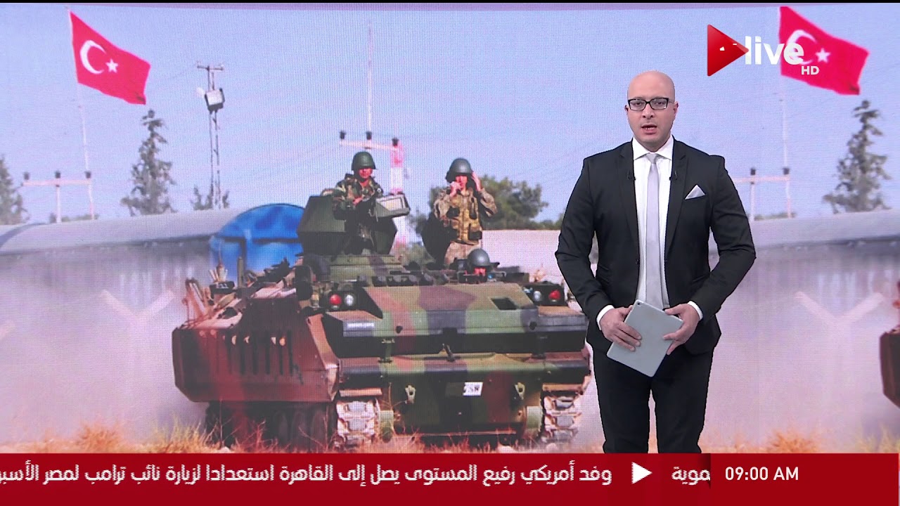 موجز أخبار التاسعة صباحا - الجمعة 12 يناير 2018