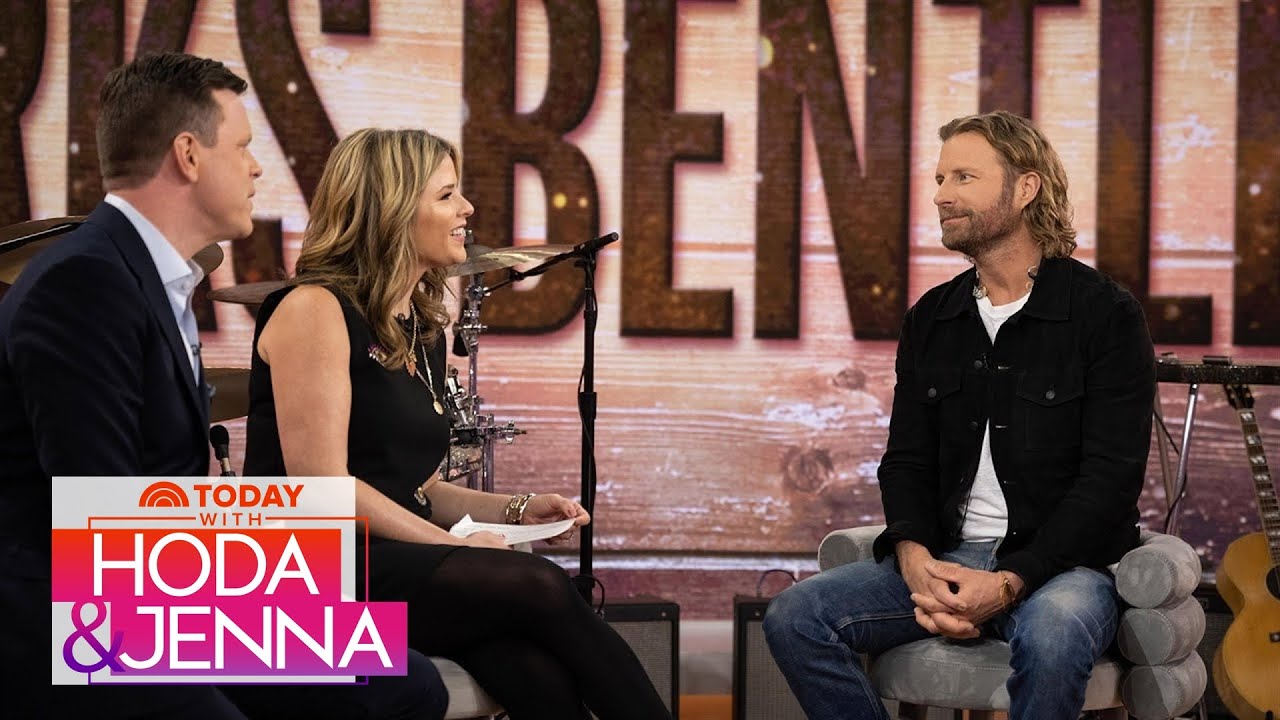 Dierks Bentley talks return to Nashville, new album and tour