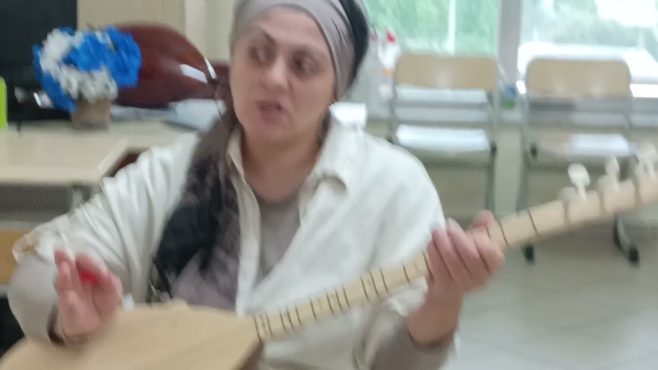 ah yalan Dünya solfeji