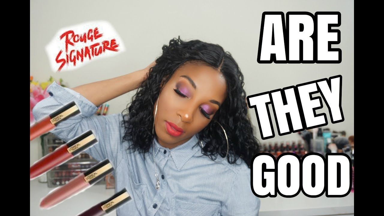 The Best New Drugstore Liquid Lipsticks 2019???