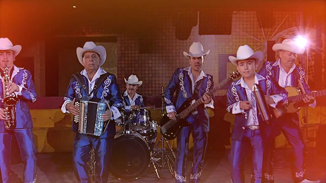 Los Vendavales de Adan Meléndez - Mi Bella (VIDEO OFICIAL 2013)