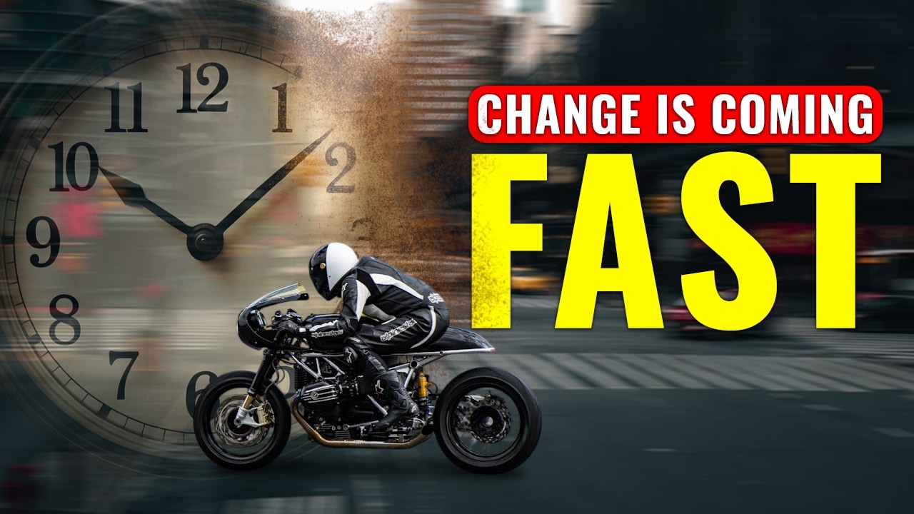 12 Motorcycle Trends That Are Coming FAST (Don’t Get Left Behind)