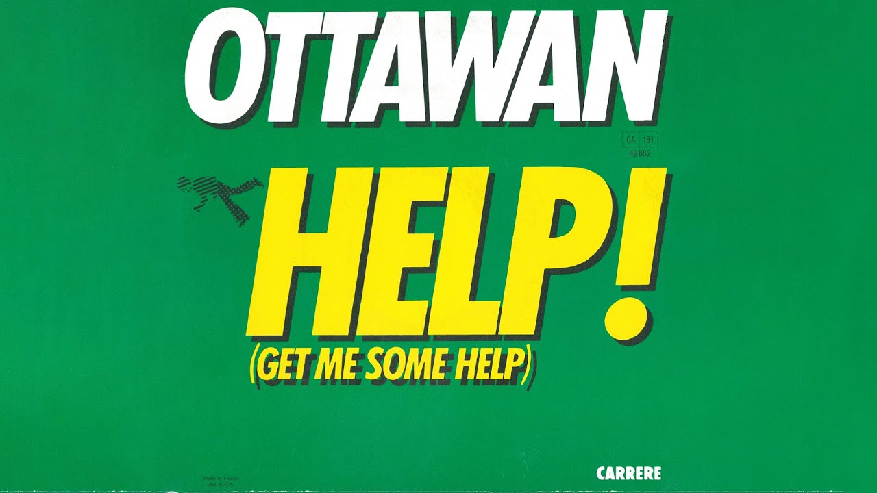 Ottawan - Help, Get Me Some Help (Official Audio)