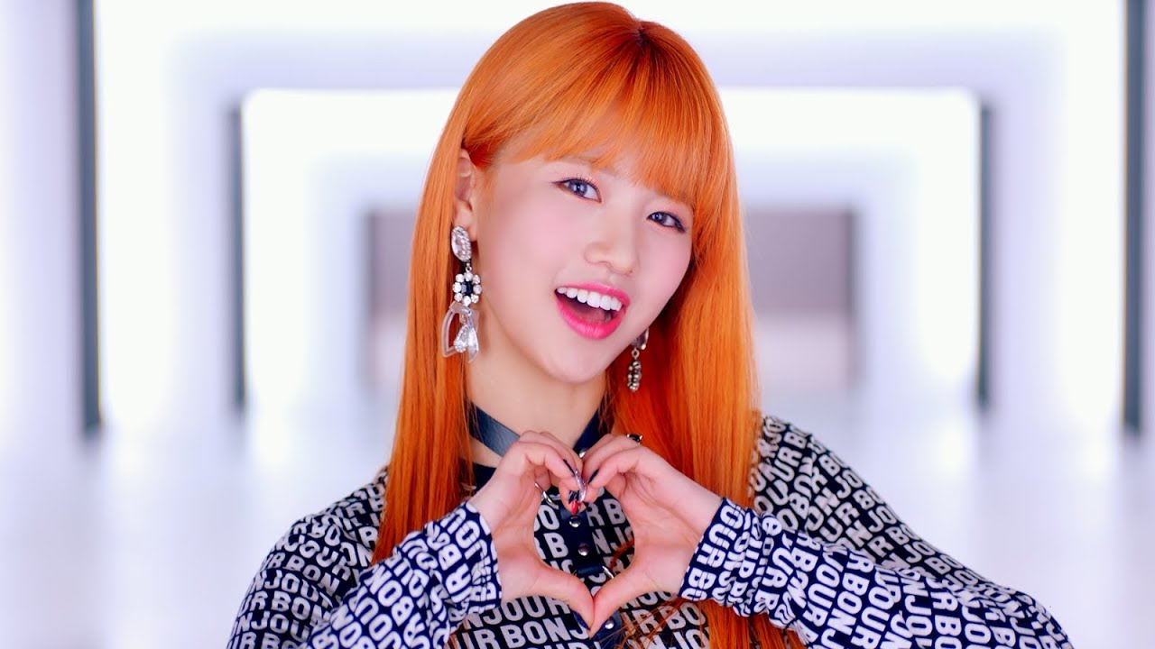 NATURE(네이처) "썸(You'll Be Mine)" M/V