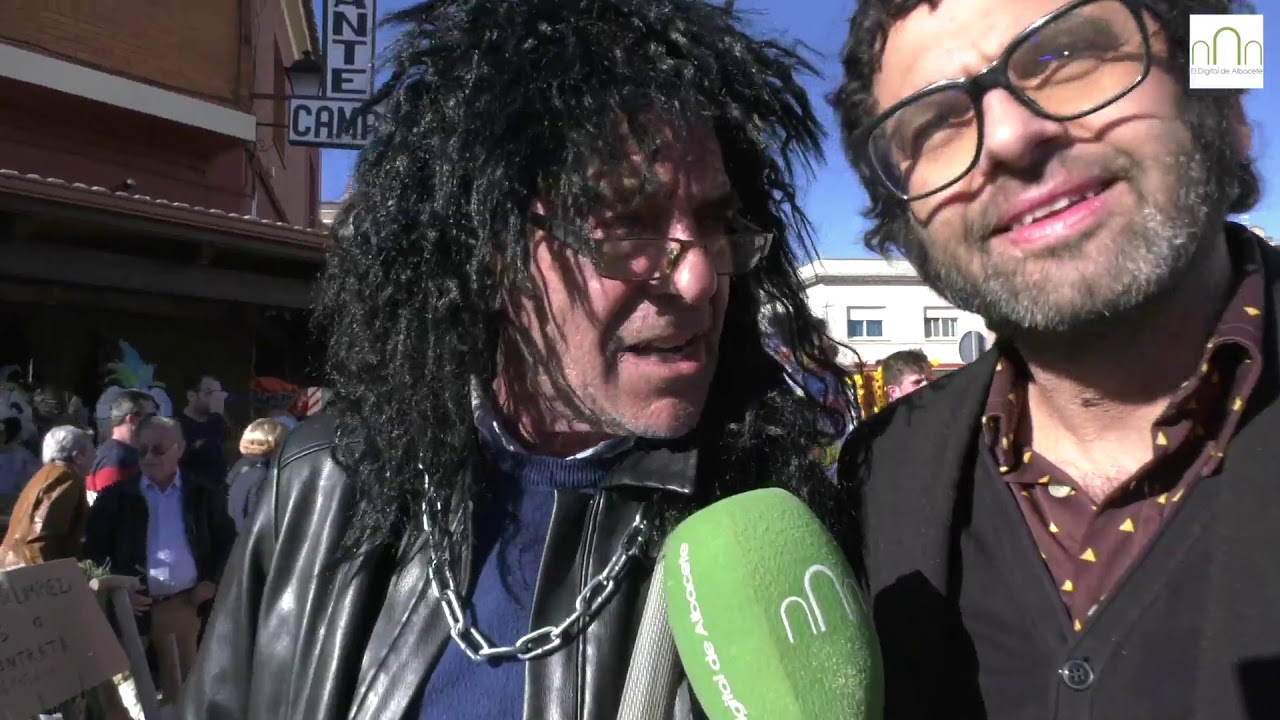 Cabalgata Carnaval Tarazona de la Mancha 2020