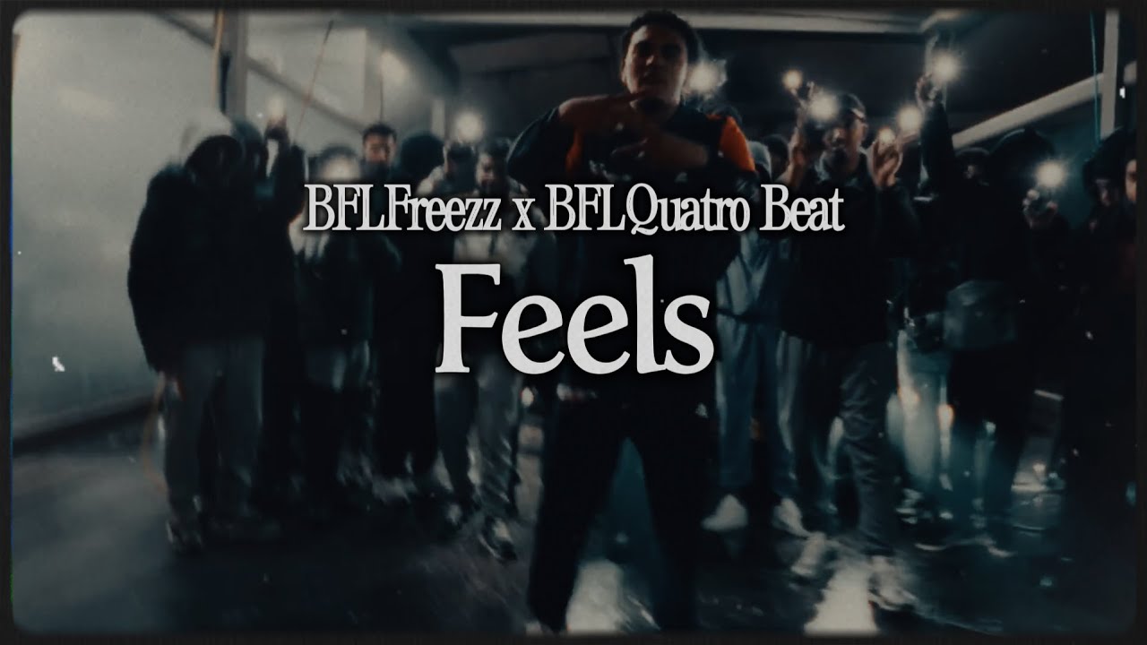 BFLFREEZZ ✘ BFLQUATRO Type Beat 