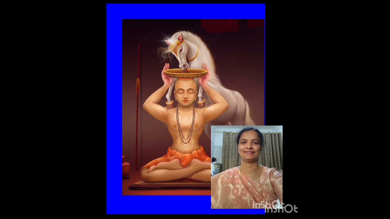 ಬಿಡದೆ ಭಜಿಸಿ - ಹಯವದನ 🌹🙏