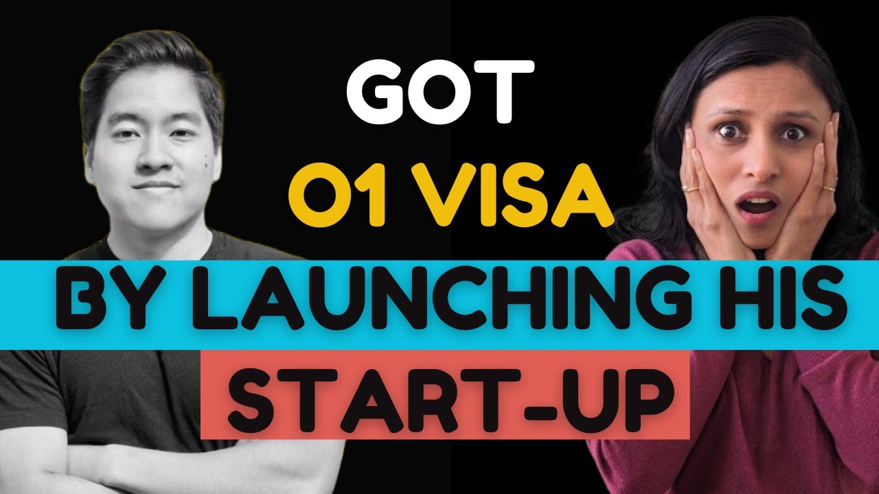 Sampei's O1 Visa Journey: From Application to Approval - Best H1B Alternative