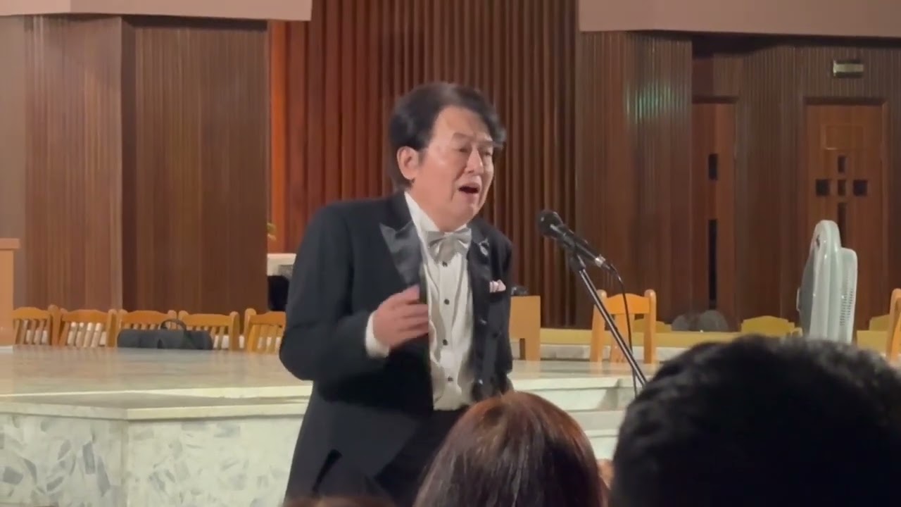 Tu, Ca Nun Chiagne! 你勿哭泣 - 陳明虔 Michael Chen