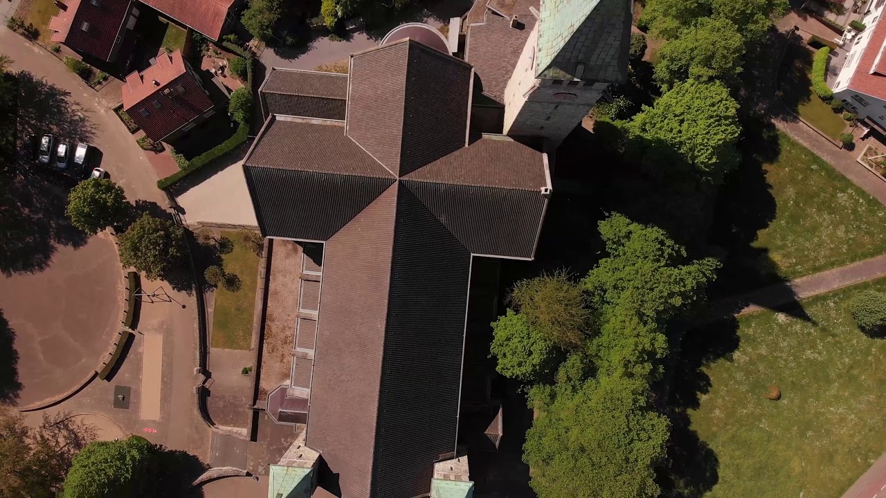 Sint-Theresiakerk in 4K -- Maastricht