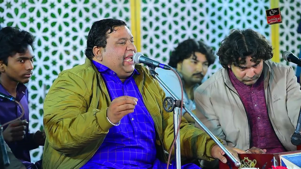 Main Bandi Mein Mardi | Shafiq Kamran Ali Khan Qawwal New Qawwali | Urs Miana Chak Gujrat