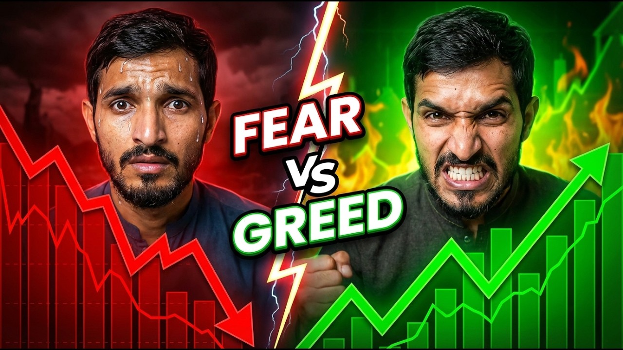 Why Trading Feels So Hard ( Even When You Know the Strategy )