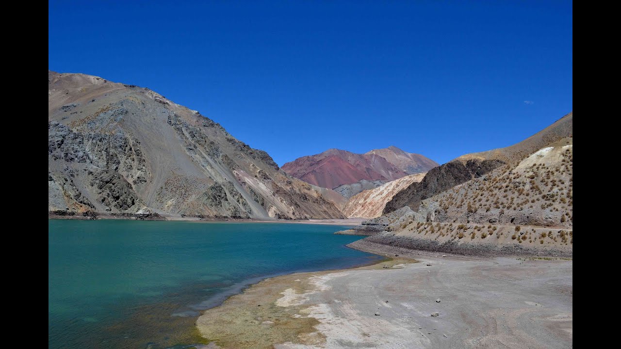 Viagem de moto - Expedição pela Cordilheira dos Andes