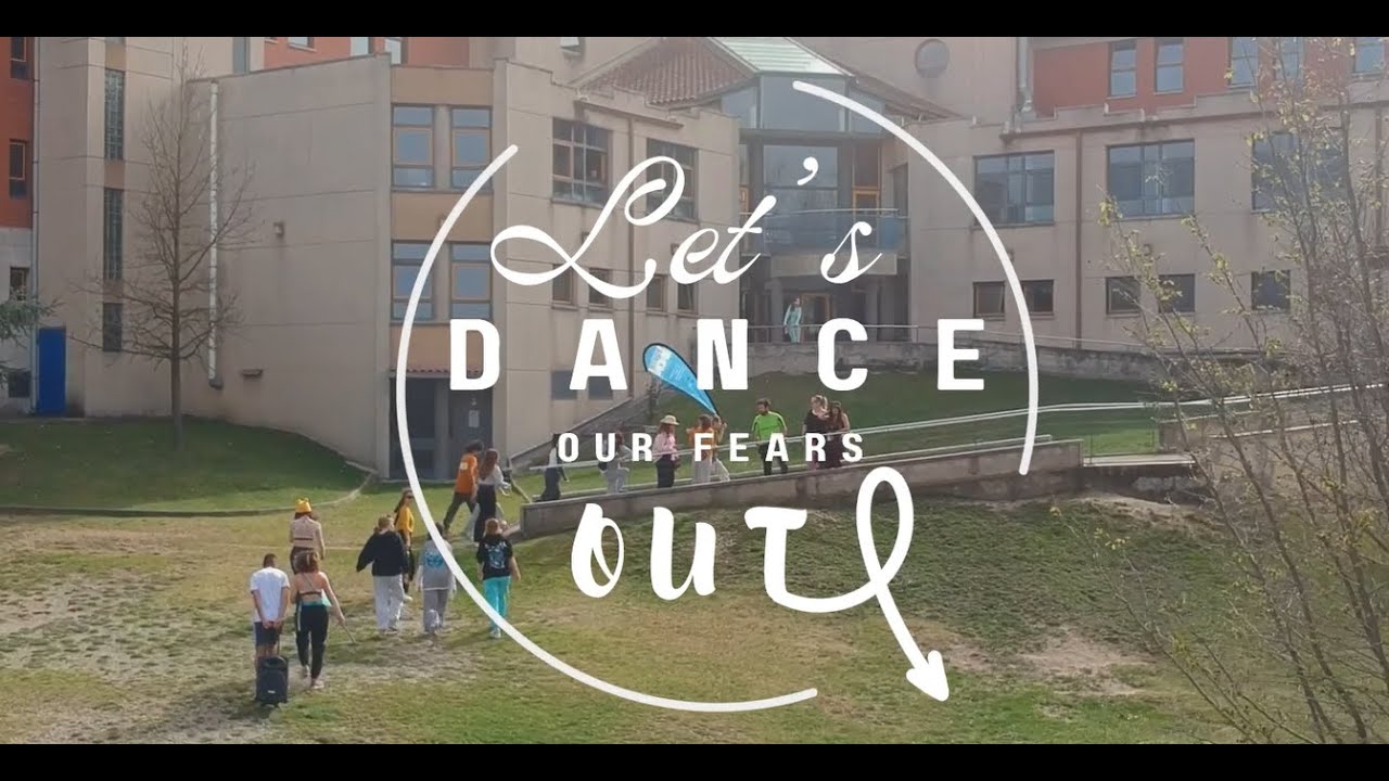 Let's dance our fears out - Youth Exchange - Vic, Barcelona