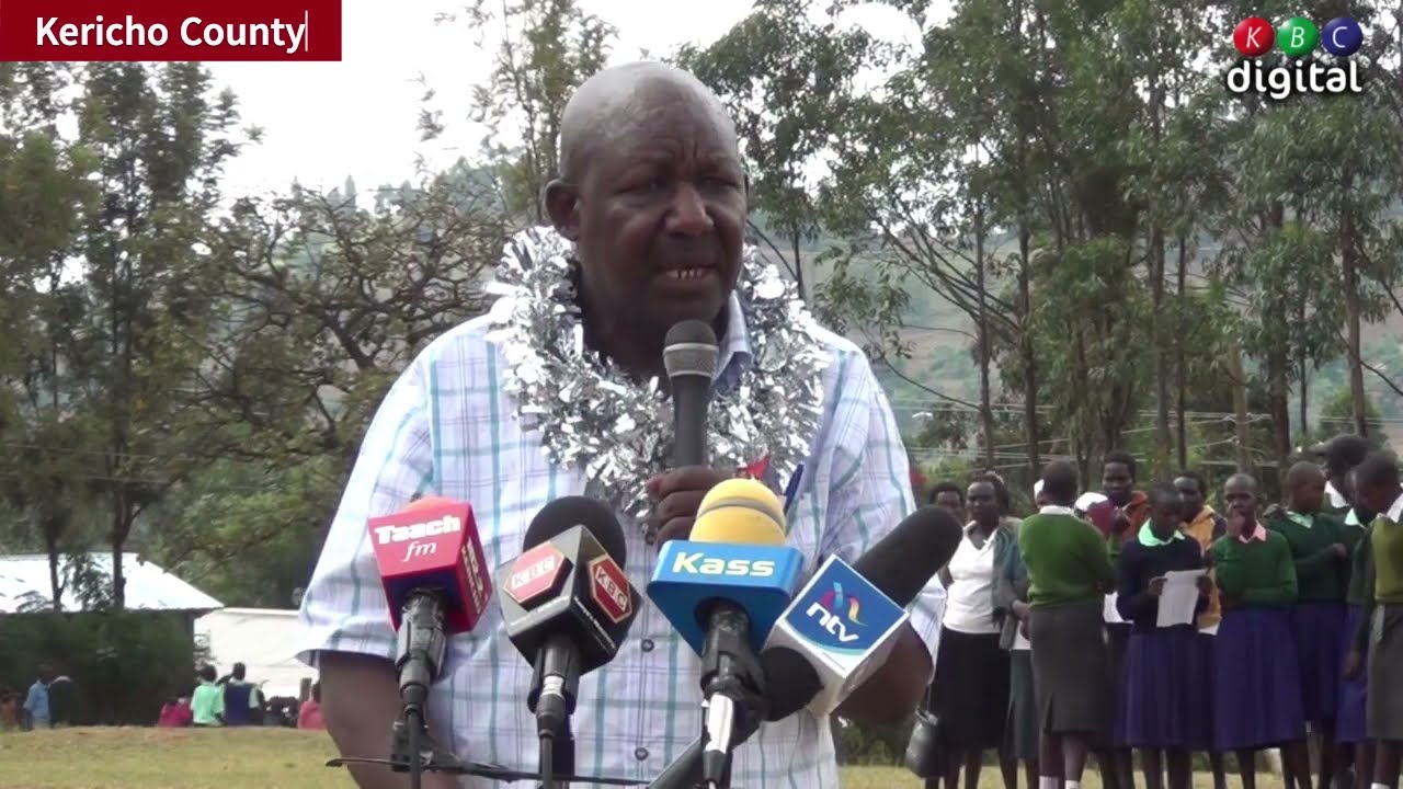 Soin Sigowet MP calls on government to increase budget for universities