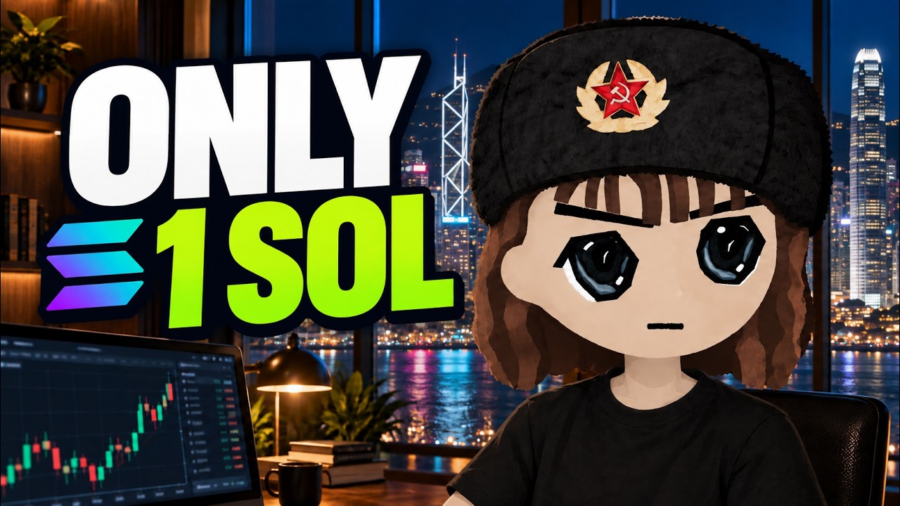 I Tried Trading Memecoins With Just 1 SOL