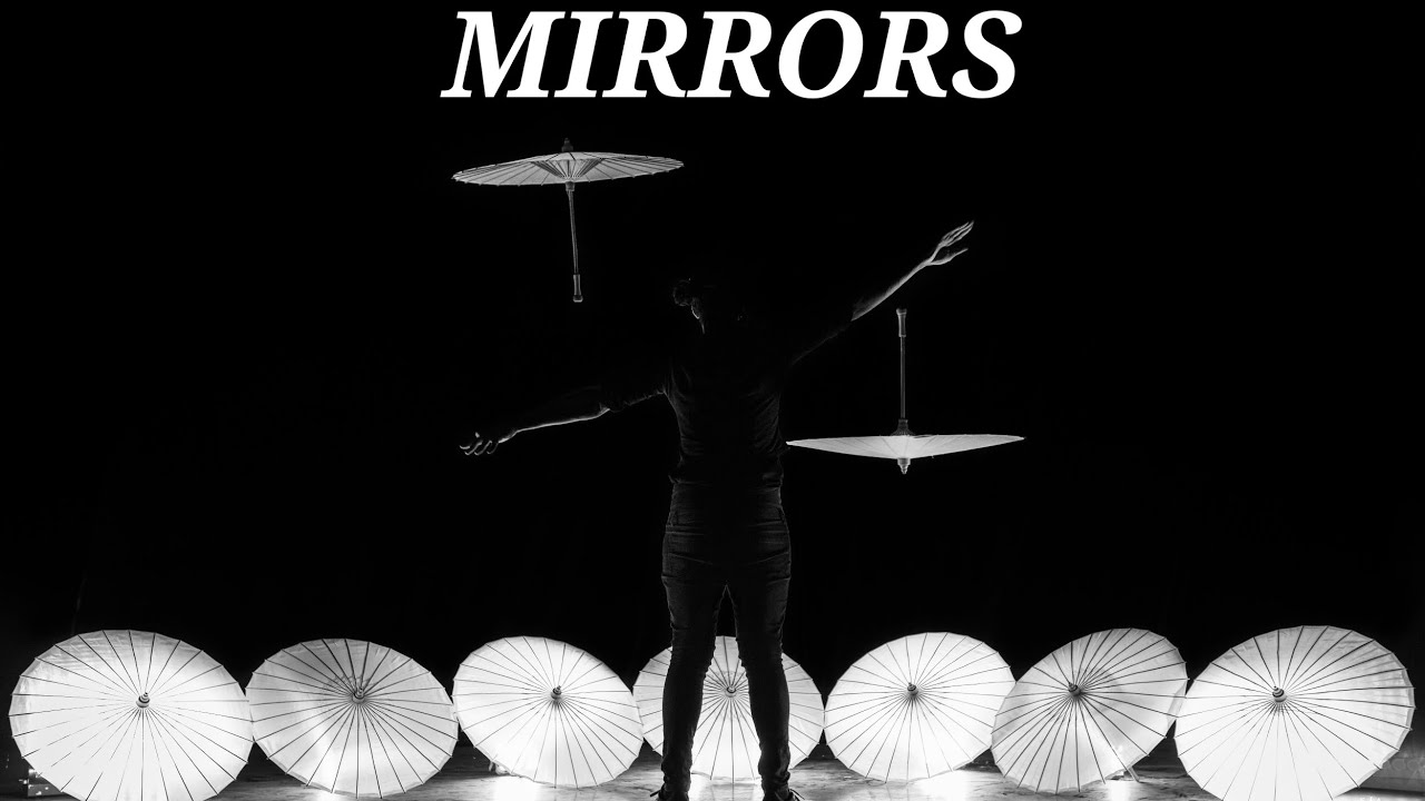 Mirrors // Umbrellas Juggling & Manipulation