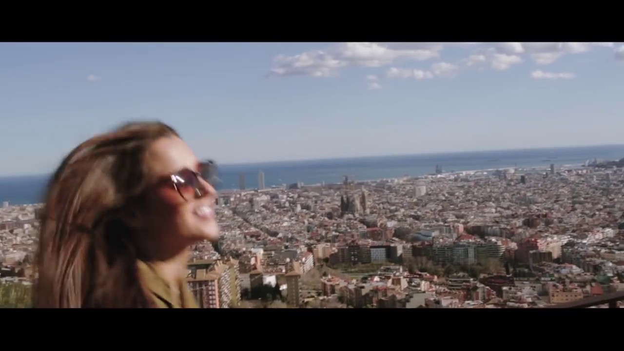 Barcelone entre copines