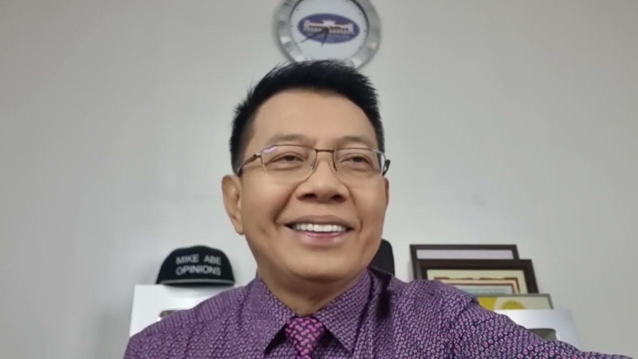 BAKIT KAYA NAGPAKASIRA AT TUMAYA SI SEN. ESCUDERO, ANONG MERON?