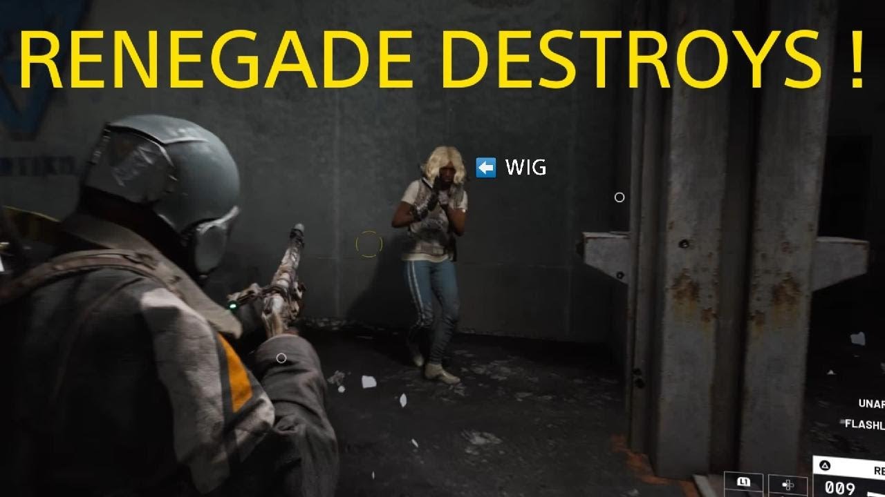 IM A RENEGADE pt2