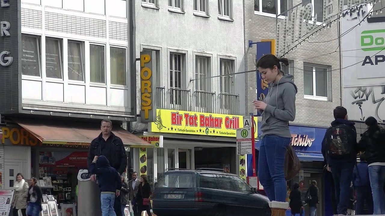 Kölner Stadtteile 