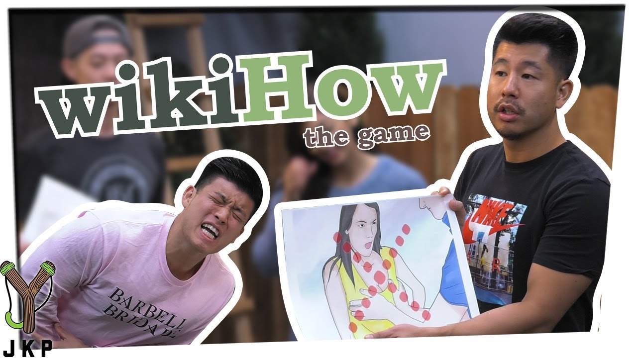 WikiHow: The GAME