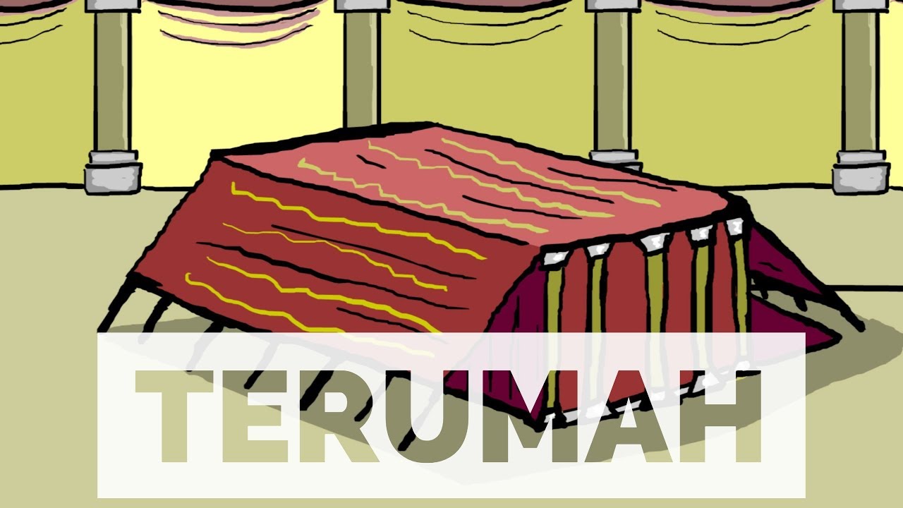 Parshat Terumah, in which the Torah gets all IKEA on us