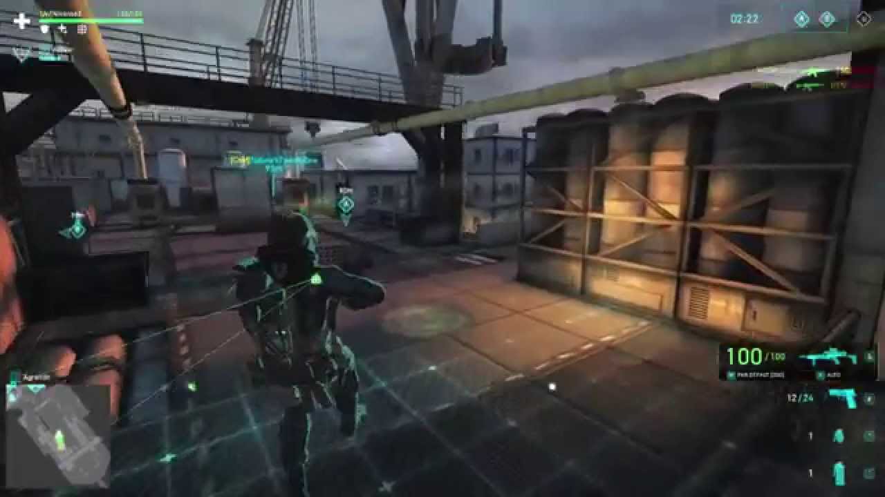 Ghost Recon Phantoms-The Rig [ Matchmaking ]
