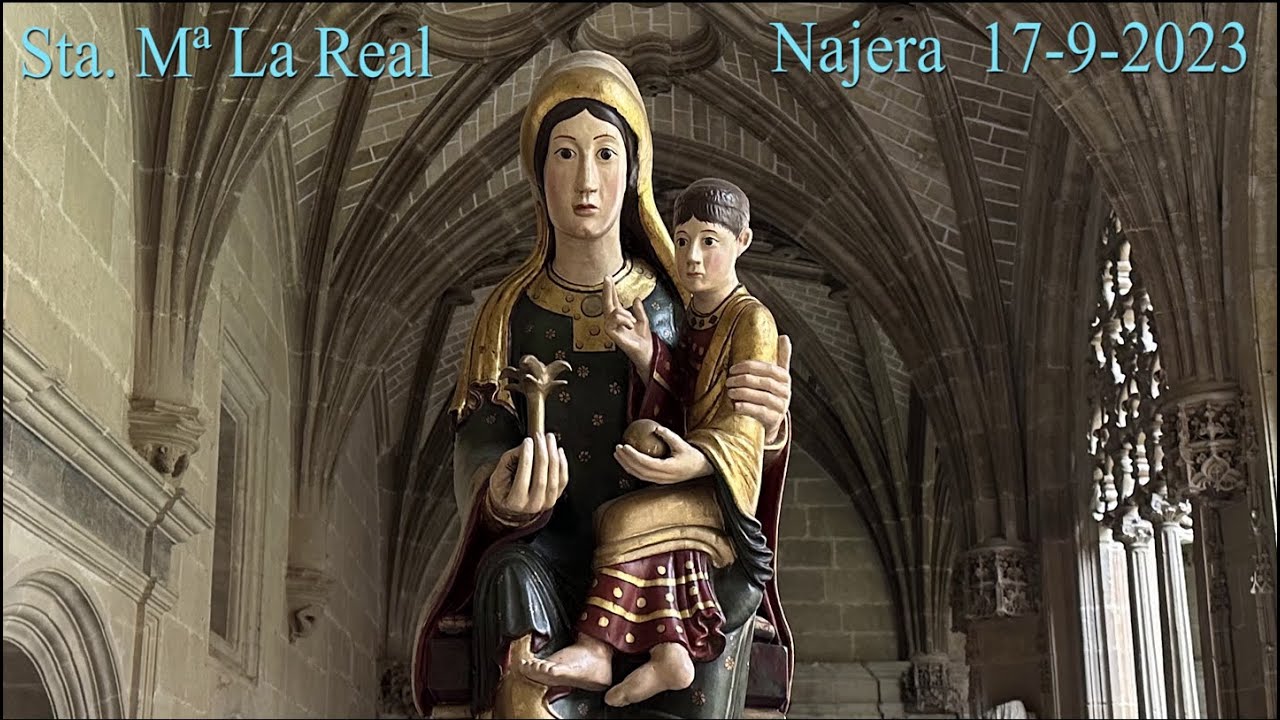 17 9 2023  Sta  Mª  La Real