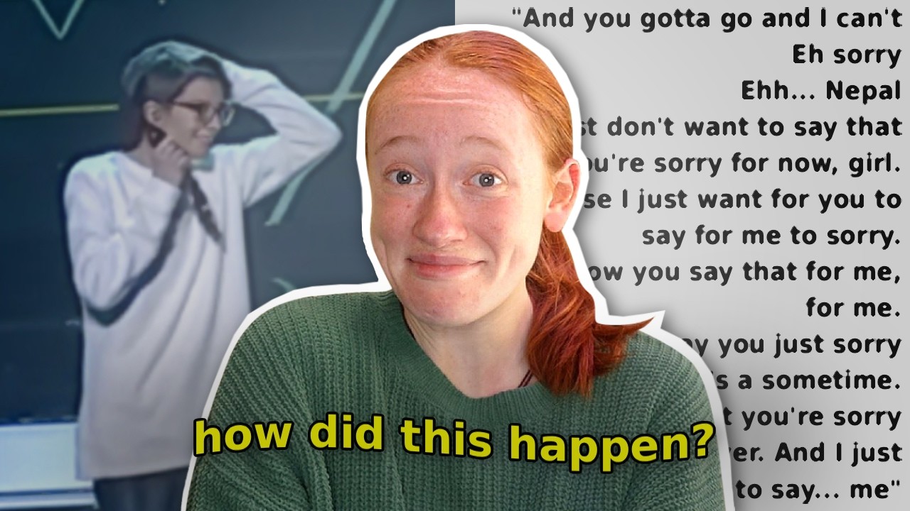 the lore behind The Sorry Guy meme