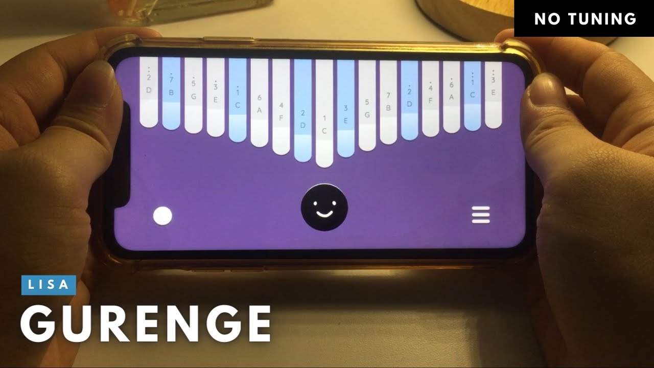 GURENGE - Demon Slayer (Kimetsu no Yaiba) - LiSA | Keylimba Cover with Tabs