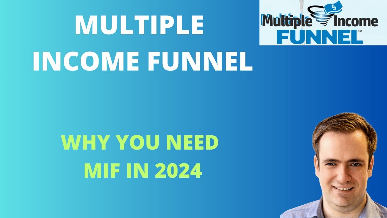 Multiple Income Funnel Review: Why You Need This System in 2024