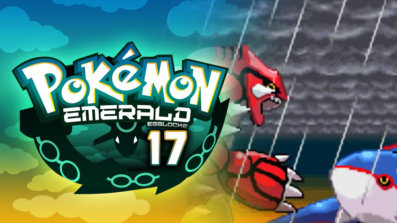 Pokémon Emerald Egglocke w/ SupraLugia!! Episode #17 - 