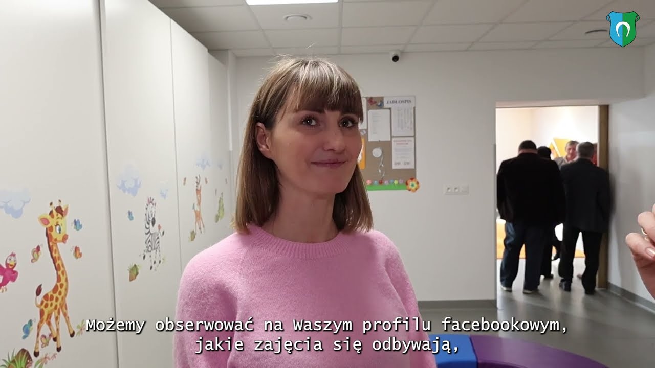 Klub Malucha „Maja” oficjalnie otwarty!