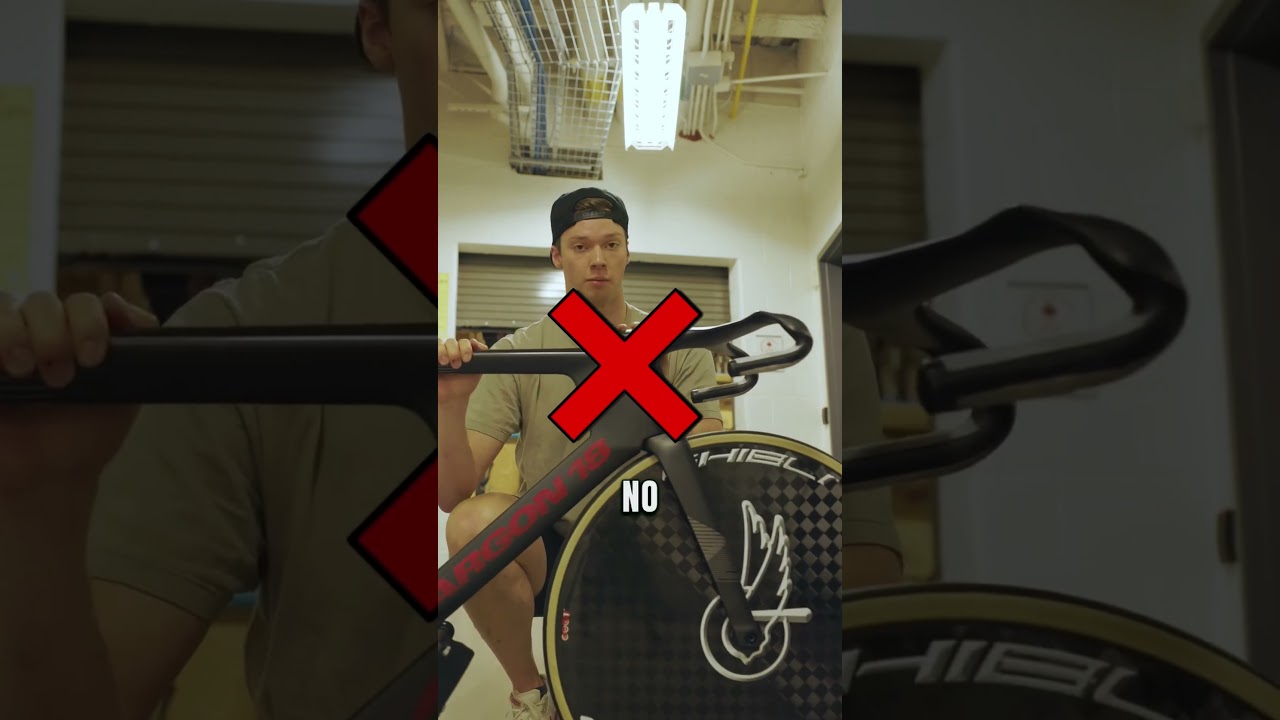 Why is track cycling so difficult