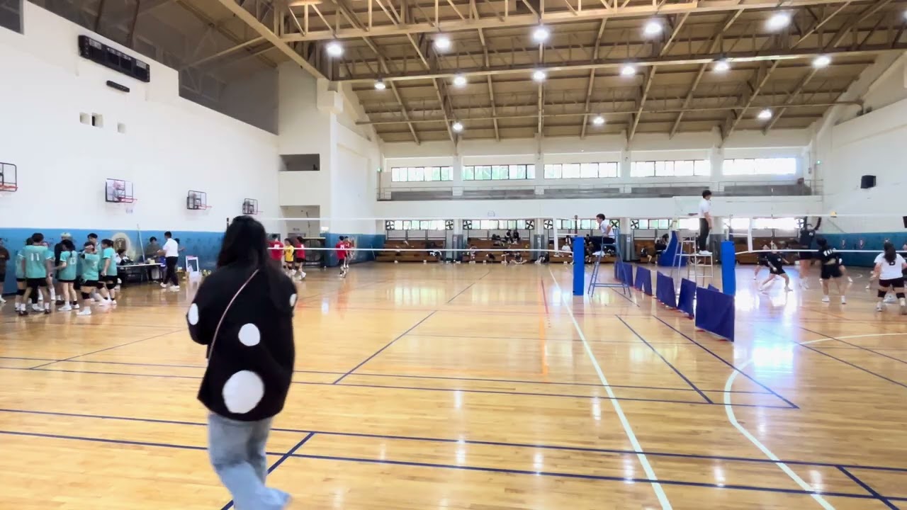 20251115康思博盃 汗味戰士 vs 康思博生技 1-2