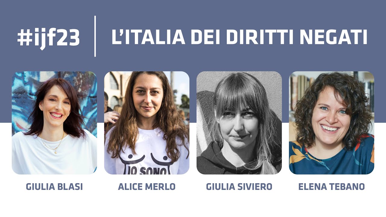 L'Italia dei diritti negati