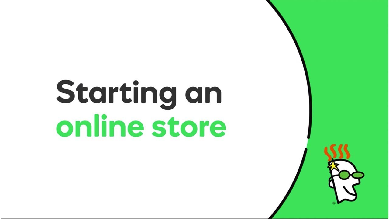 How to Start an Online Store | GoDaddy