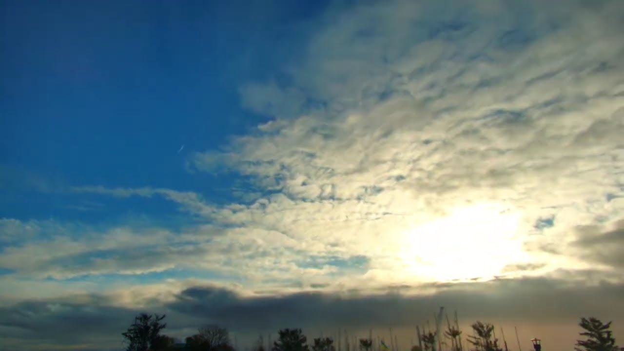 Timelapse Sunrise X 128 Speed