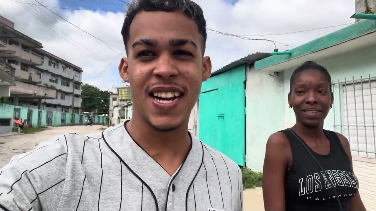Un día con un joven cubano 🇨🇺
