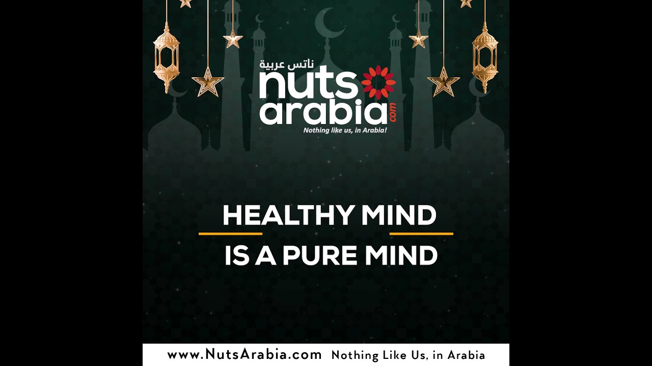 NutsArabia Ramadan Gift Box