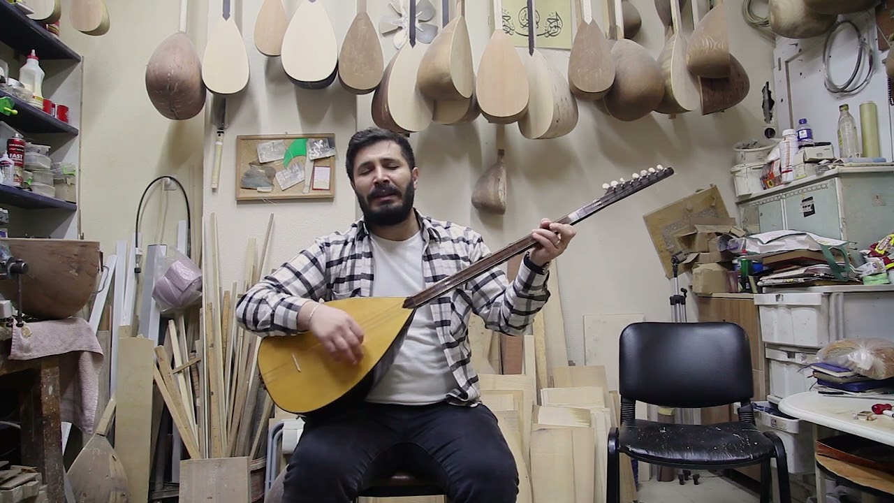 Emre Bilkay Bafra Samsun- Ladik Semahı
