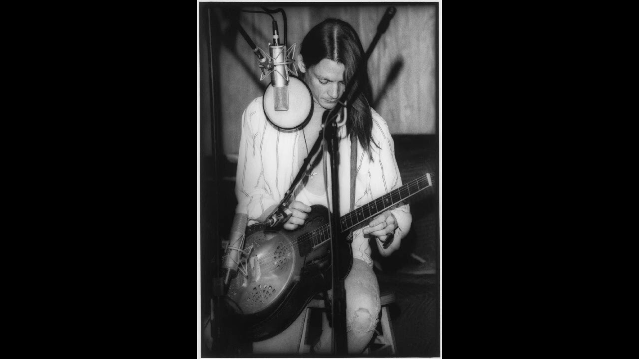 Chris Whitley:  First Capture of 