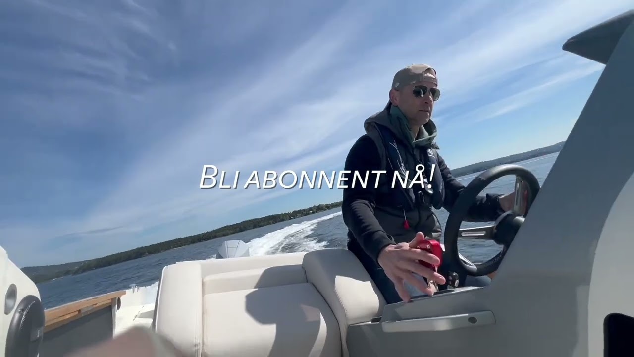 Gled deg til sommeren med Båtmagasinet. Prøv oss gratis i en måned😄