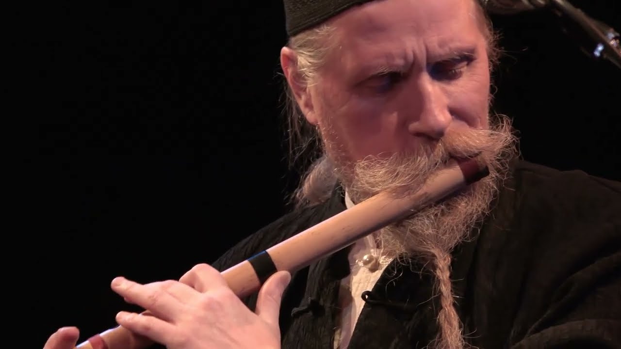 Сергей Гасанов.  Музыкальная картина мира Древней Индии. 13 марта 2019 г. 4К