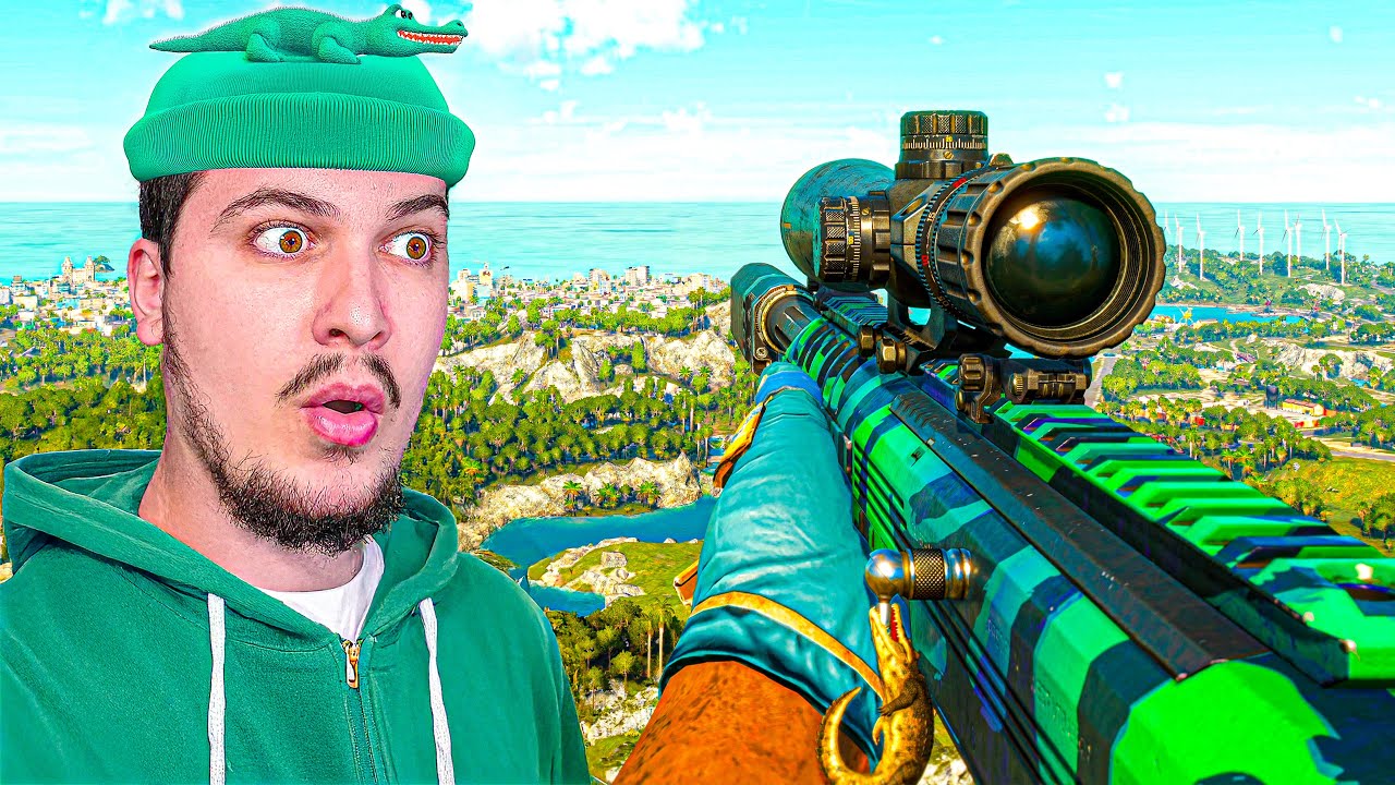 SNAJPA MA E FUQISHME NE LOJE | Far Cry 6 - Pjesa 5